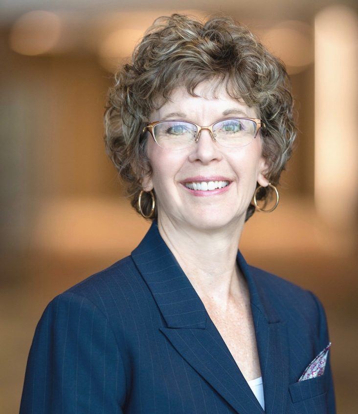 ArcBest boss receives ‘Woman in Logistics’ award Talk Business & Politics