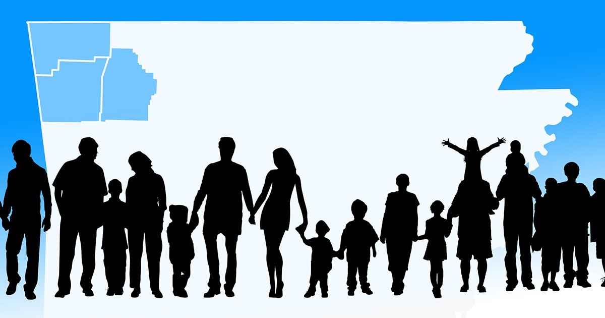 Northwest Arkansas continues to lead state growth, 13th fastestgrowing U.S. metro over past