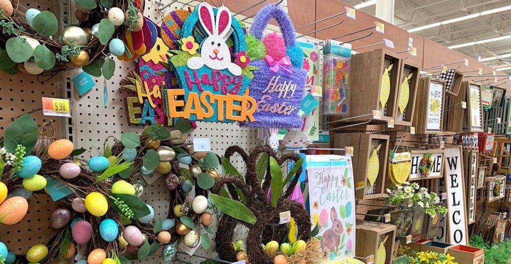 Easter spending trends downward at $18.11 billion this year - Talk ...