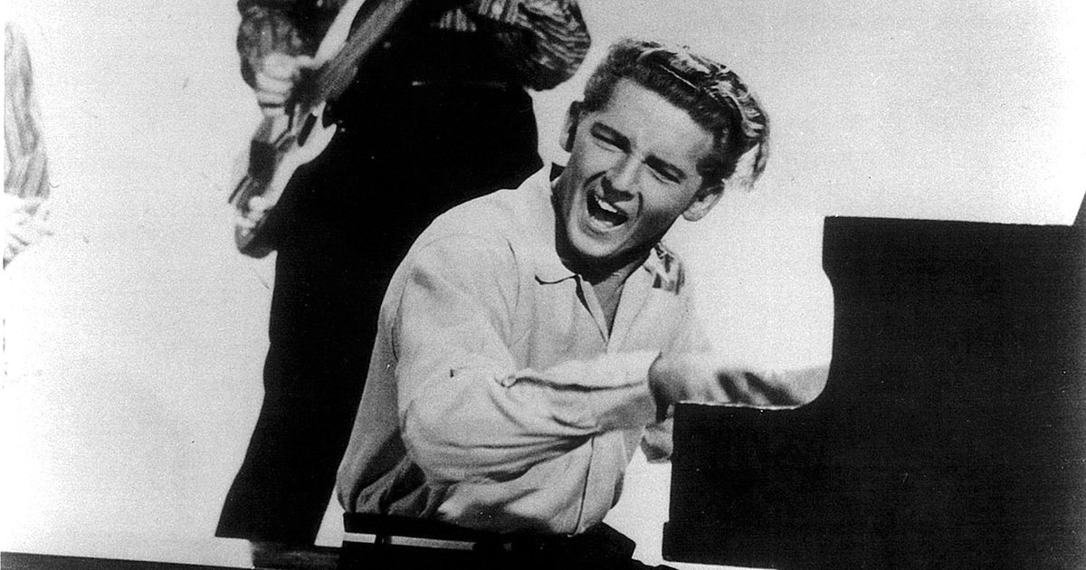 Jerry Lee Lewis' ex-wife recalls the early years of rock-and-roll - Talk  Business & Politics