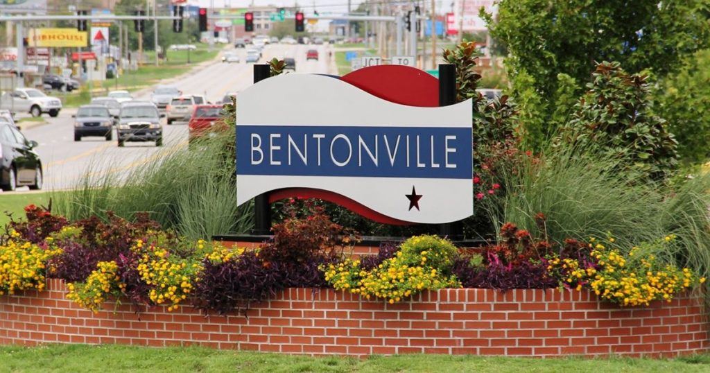 U.S. Census Bentonville growing fastest in state, Benton County adds