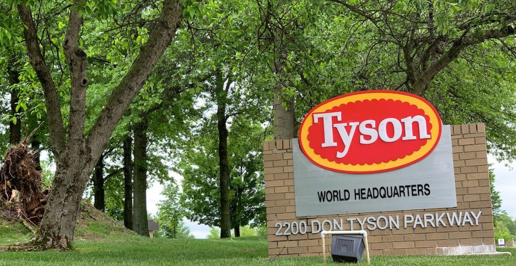 Tyson Foods names John Randal Tyson as chief sustainability officer