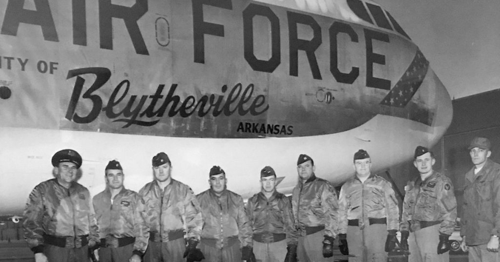 Blytheville warming up for Cold War museum at defunct Air Force base