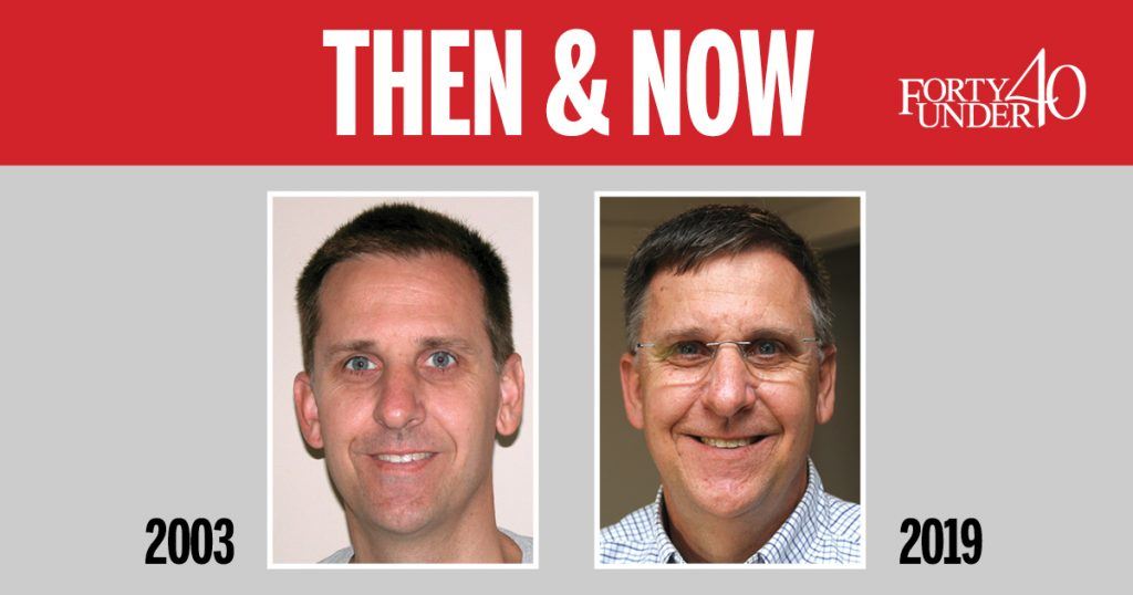 Then & Now Rod Sanders offers a niche for the ‘missing middle’ Talk