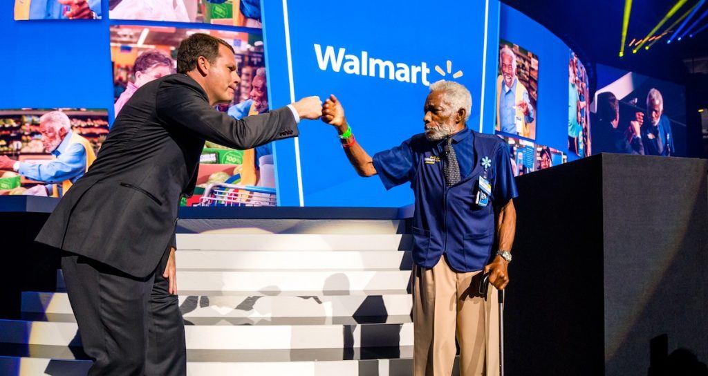 Walmart to resume annual shareholder meeting in Fayetteville Talk