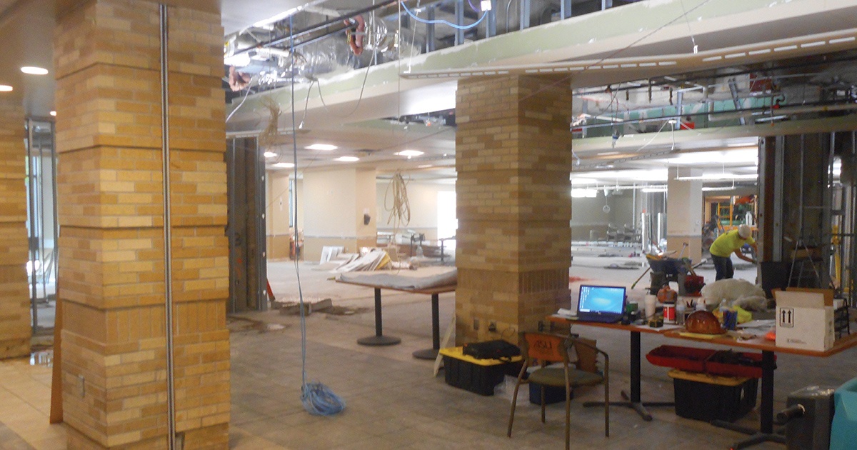 Acansa Dining Hall gets an overhaul at ASU Talk Business & Politics