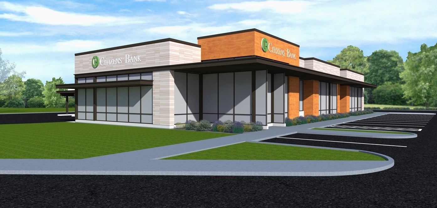 Citizens Bank building new location in Monticello Talk Business