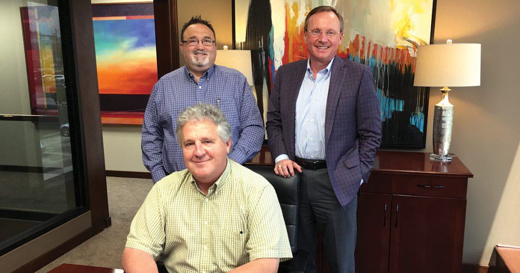 Halsey Thrasher Harpole Real Estate Group looks inward to Jonesboro