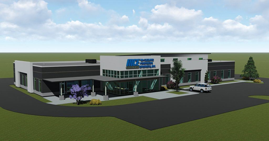 Office park taking shape on Vantage Drive in Fayetteville Talk