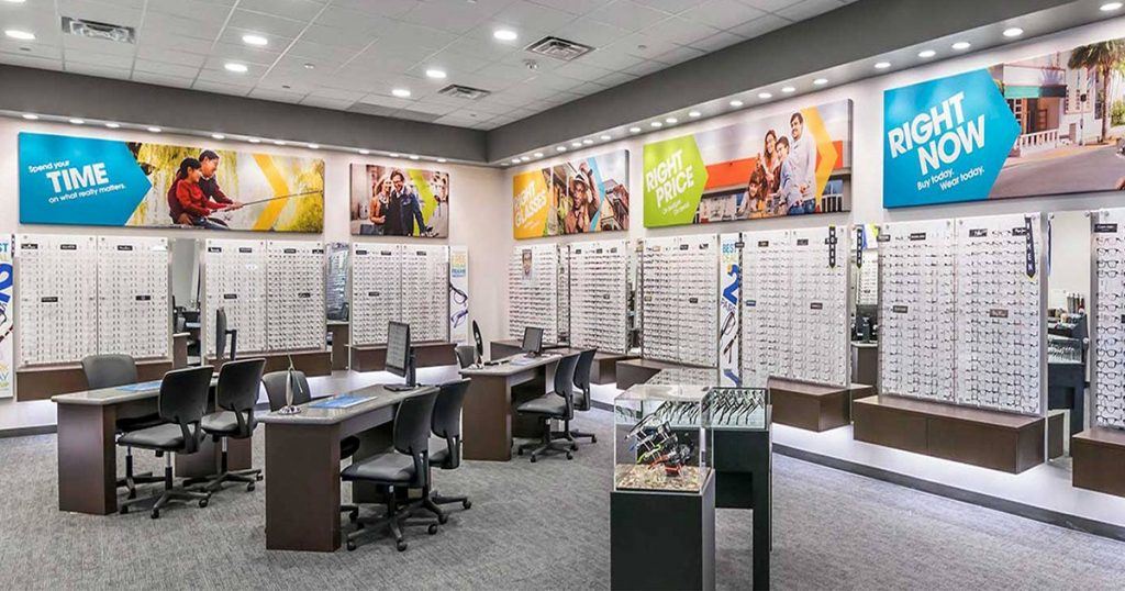 Eyemart Express enters Rogers market with fourth Arkansas store Talk