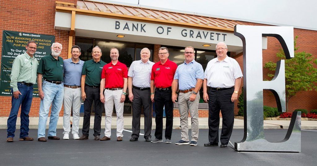 Benton County’s oldest bank ‘corrects’ historical misspelling, plans