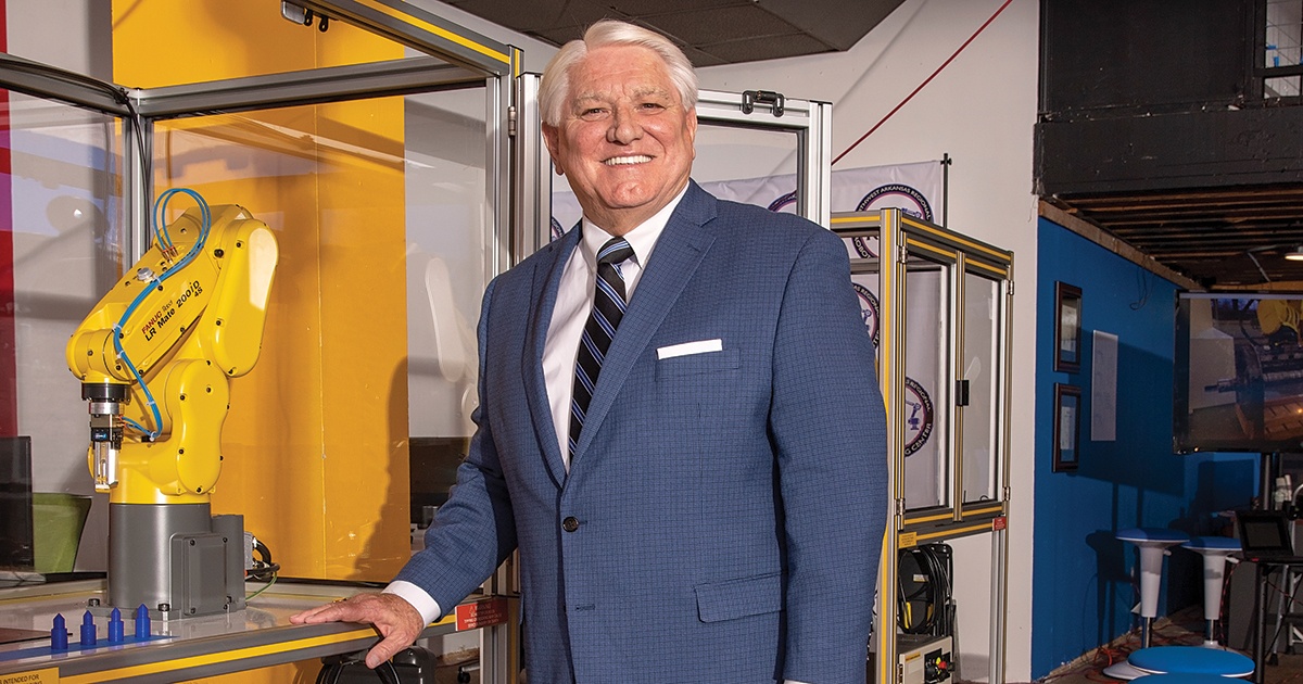 robotics training for school students