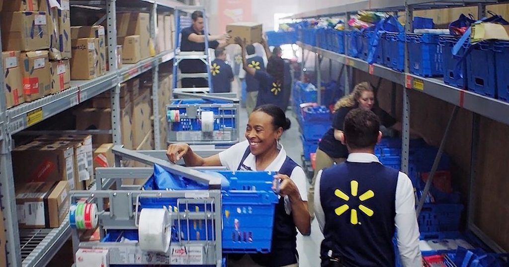 Walmart Beats Expectations With Strong Quarter; Raises Full-year ...