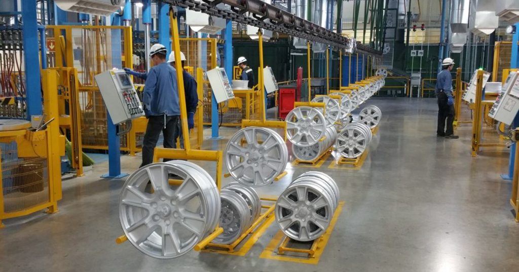 Superior Industries to cut 250 jobs at Fayetteville plant Talk