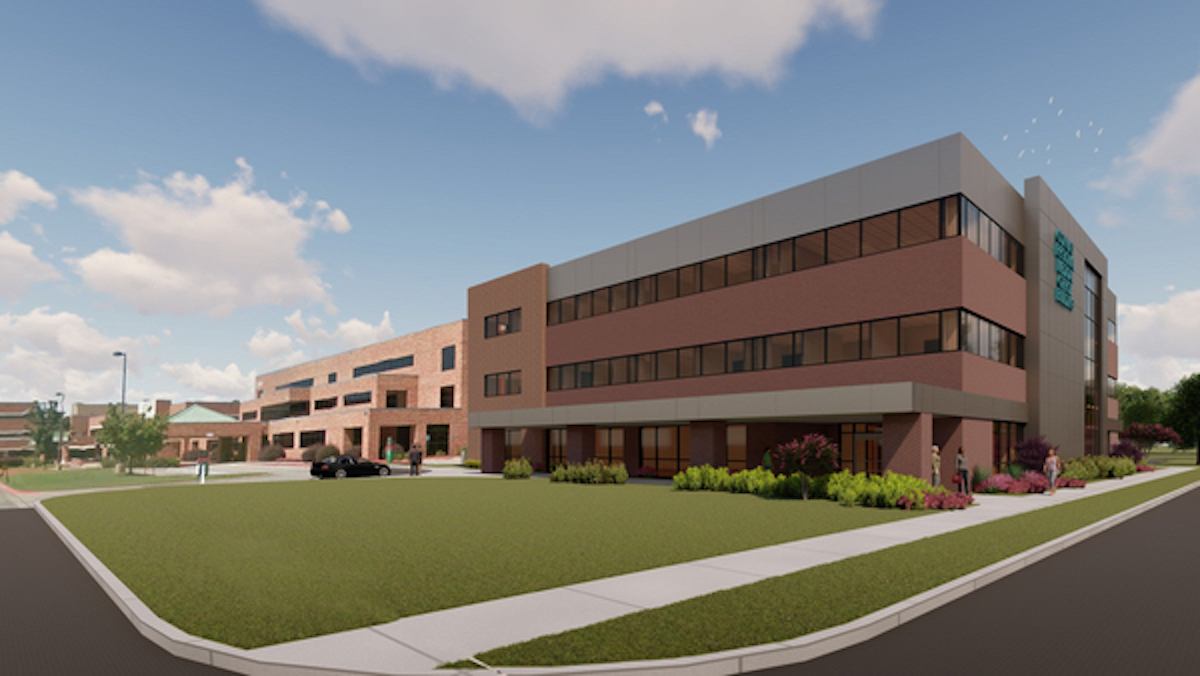 Conway Regional Health breaks ground on medical office building - Talk ...