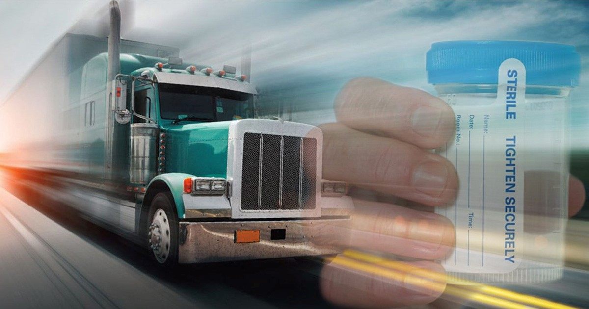Carriers, prospective drivers must register to use Drug & Alcohol