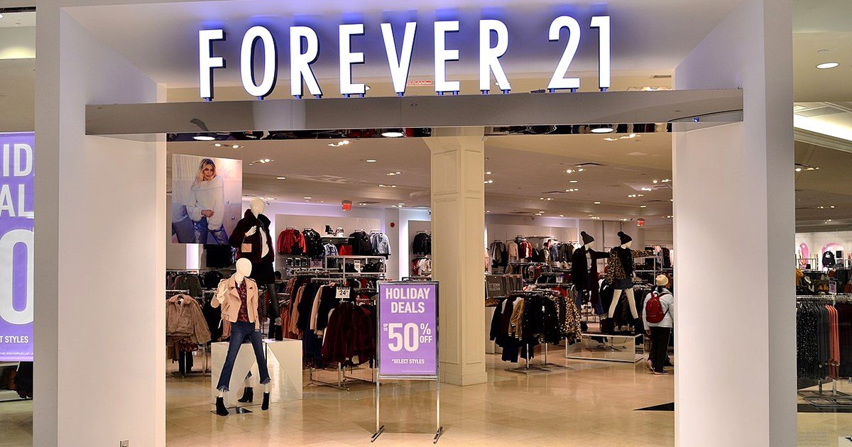 Forever 21 among bankruptcies that rocked the retail industry in 2019