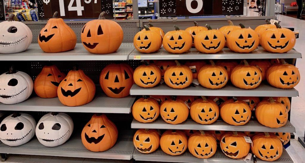 Halloween Spending Estimated To Top $8.8 Billion, Lower Than 2018 ...