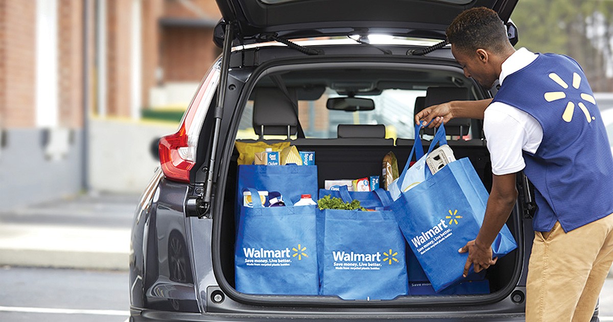 Walmart announces e-commerce officer improve, new Retail outlet No. 8 management