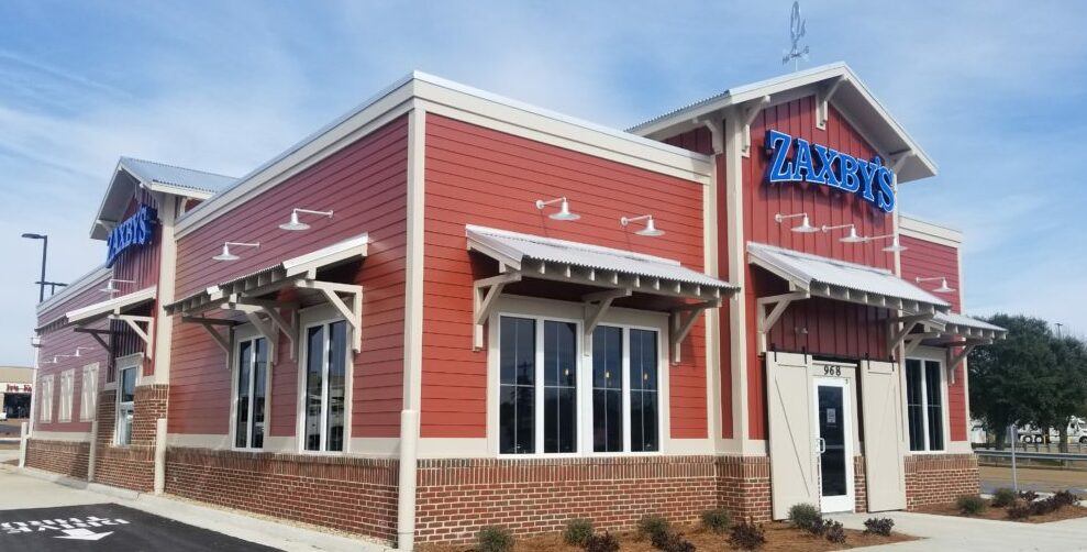 $2.5 million Zaxby’s restaurant sale tops monthly real estate deals