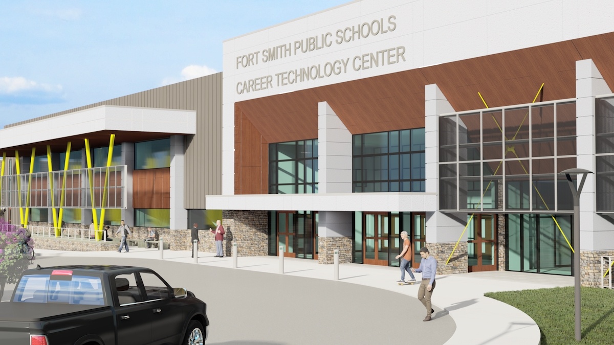 Gov. Hutchinson commits 2.1 million to support career and technology