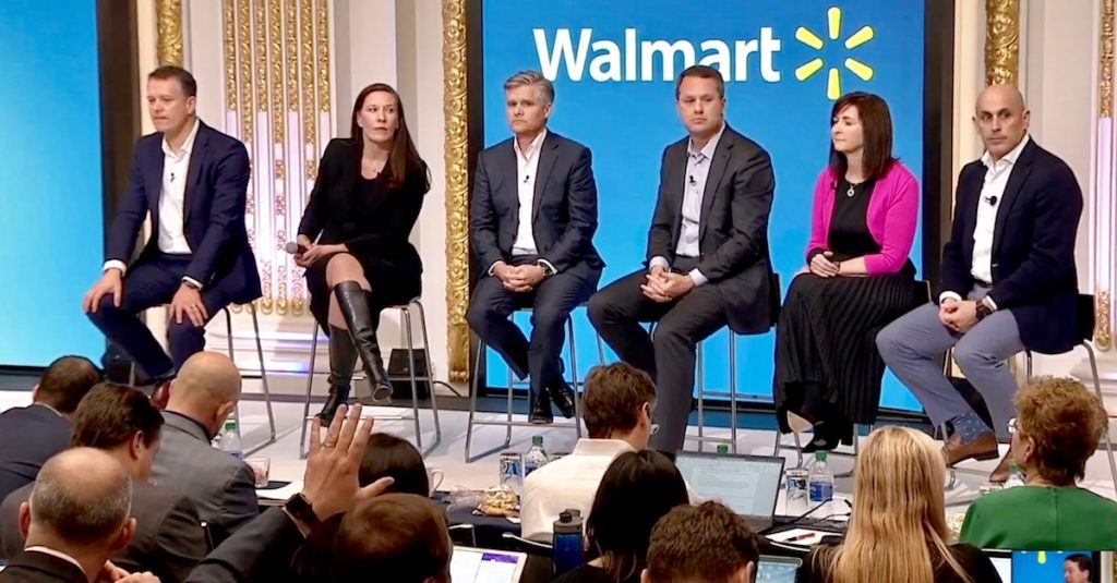 Walmart U.S. working to improve shopping experience, expand delivery service - Talk Business