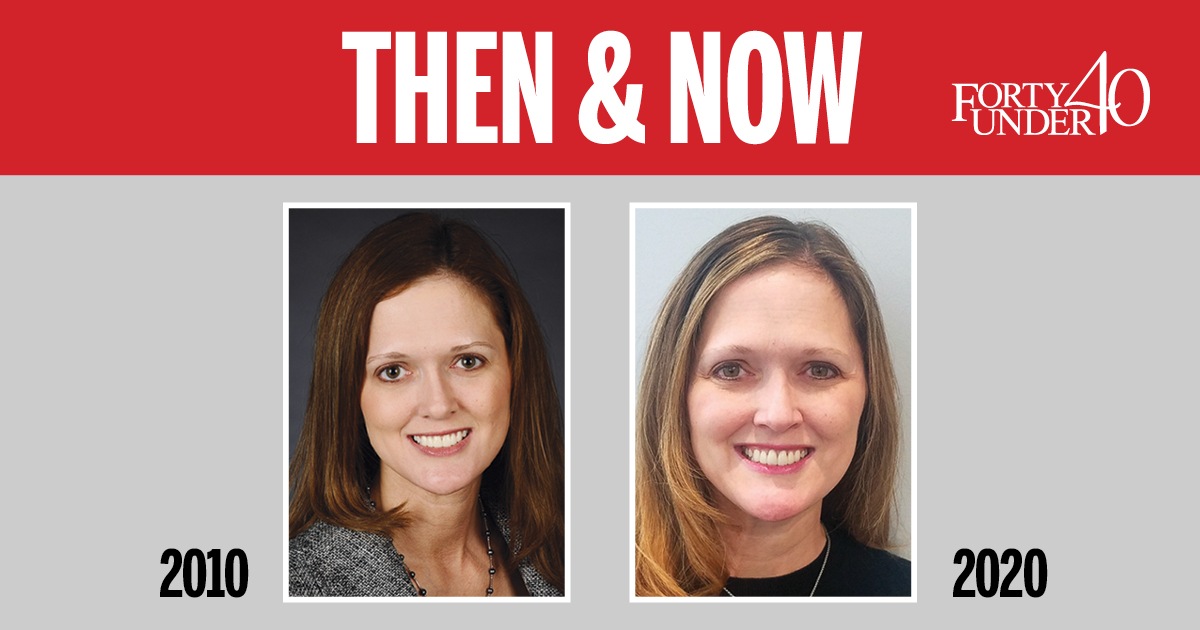 Then & Now: Rebecca Hurst reflects on entrepreneurial endeavor - Talk ...