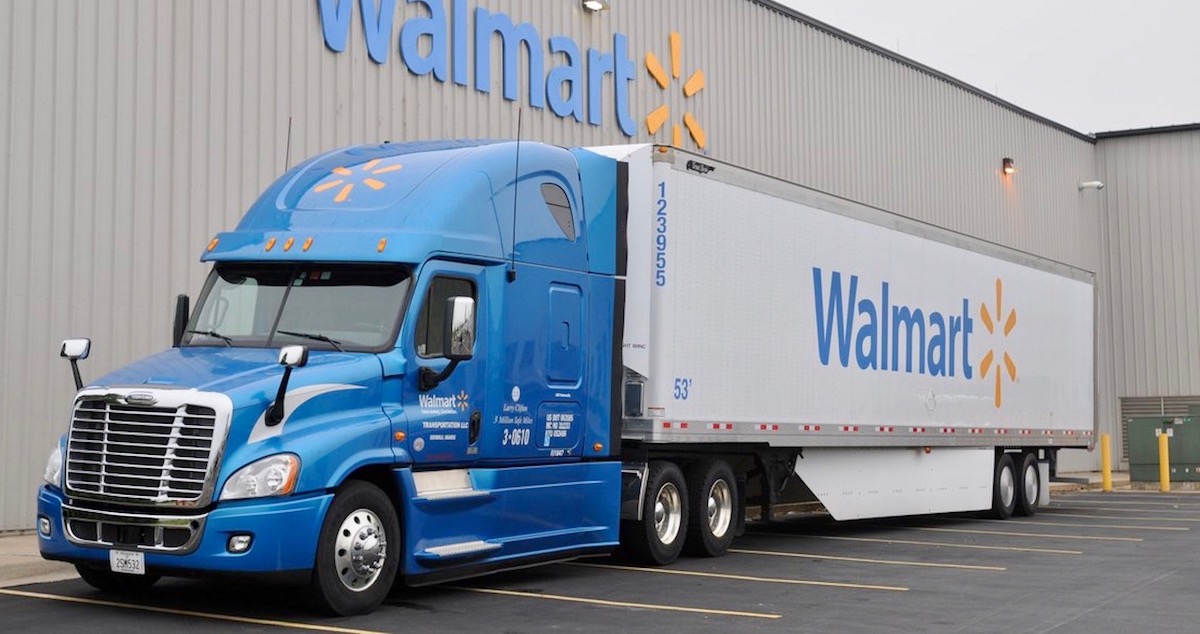 Walmart plans to hire 500 truck drivers this year Talk Business