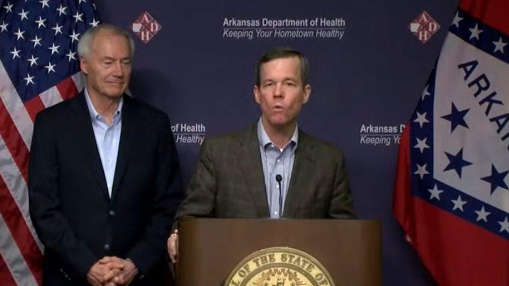 UAMS Chancellor reflects on lessons learned from COVID19 pandemic LaptrinhX / News