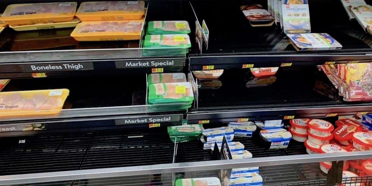 Tyson Foods makes processing shift amid coronavirus demands Talk