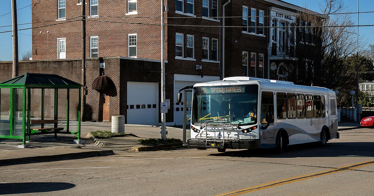 Ozark Regional Transit Extends Fare-free Service Through October ...