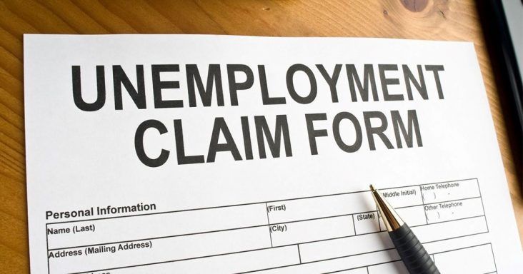 Unemployment jobless claims