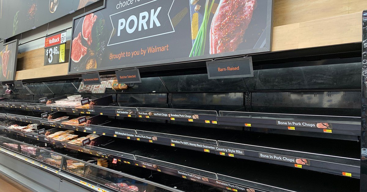 China buys more U.S. pork; beef packing capacity improves - Talk Business &  Politics