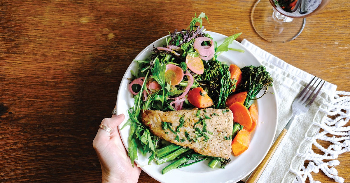 Ropeswing establishes meal subscription service Talk Business & Politics