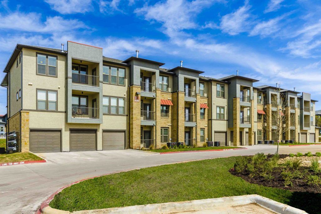 BSR acquires Texas apartment complex for 51.6 million Talk Business