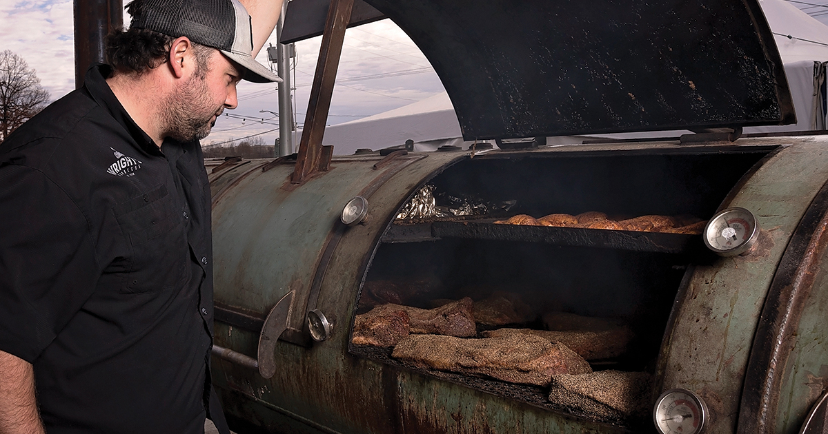 Wright’s Barbecue planning second location in Bentonville Talk