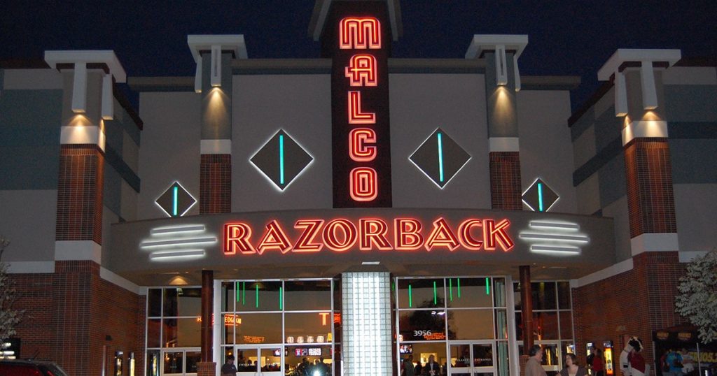 Malco Theatres reopening 3 Arkansas locations this week Talk Business