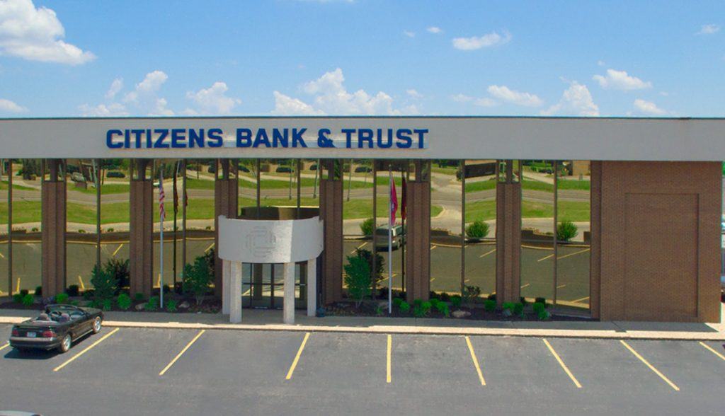 Leadership transition announced at Citizens Bank & Trust - Talk ...