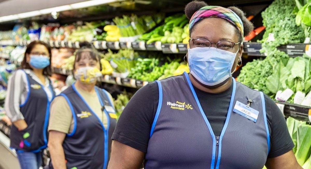 Walmart provides update on workforce, officer diversity