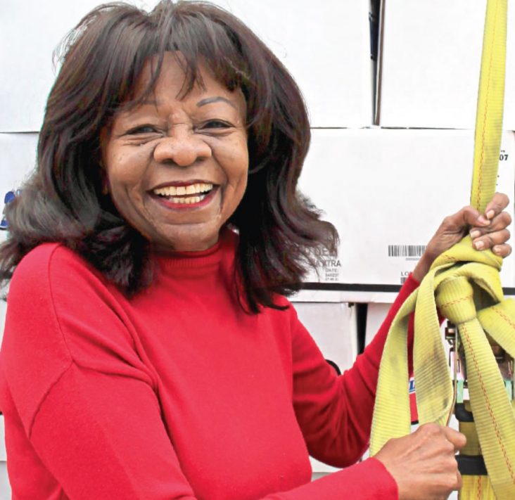 Tidwell is all smiles for ‘chips,’ receives key to the city Talk