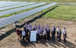 TPI completes 1-megawatt solar array in Texarkana - Talk ...