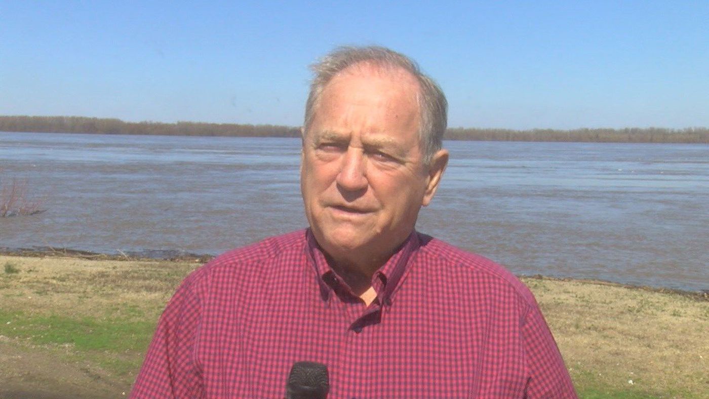 COVID19 claims life of former Osceola Mayor Dickie Kennemore Talk