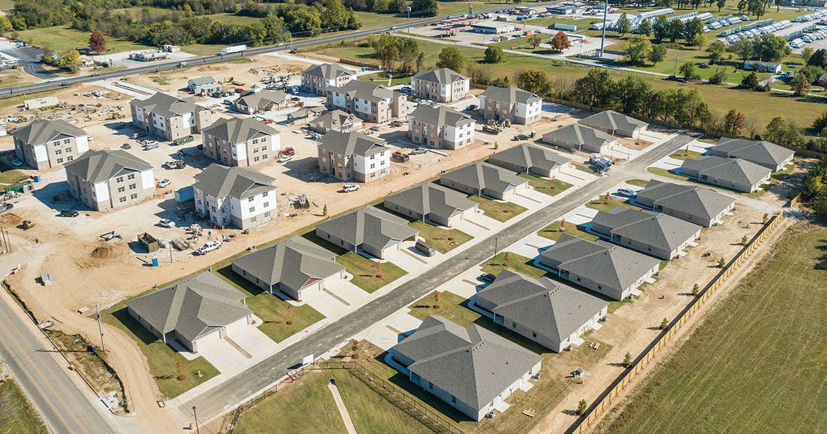 Texas investors pay 20.2 million for Tontitown development LaptrinhX