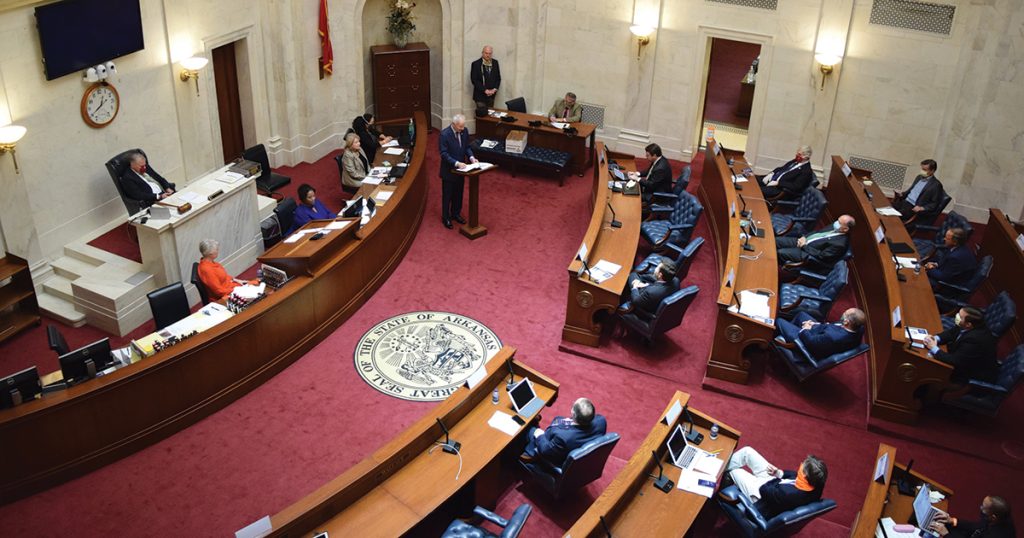 Poll: After contentious session, state legislature sees high negative ...