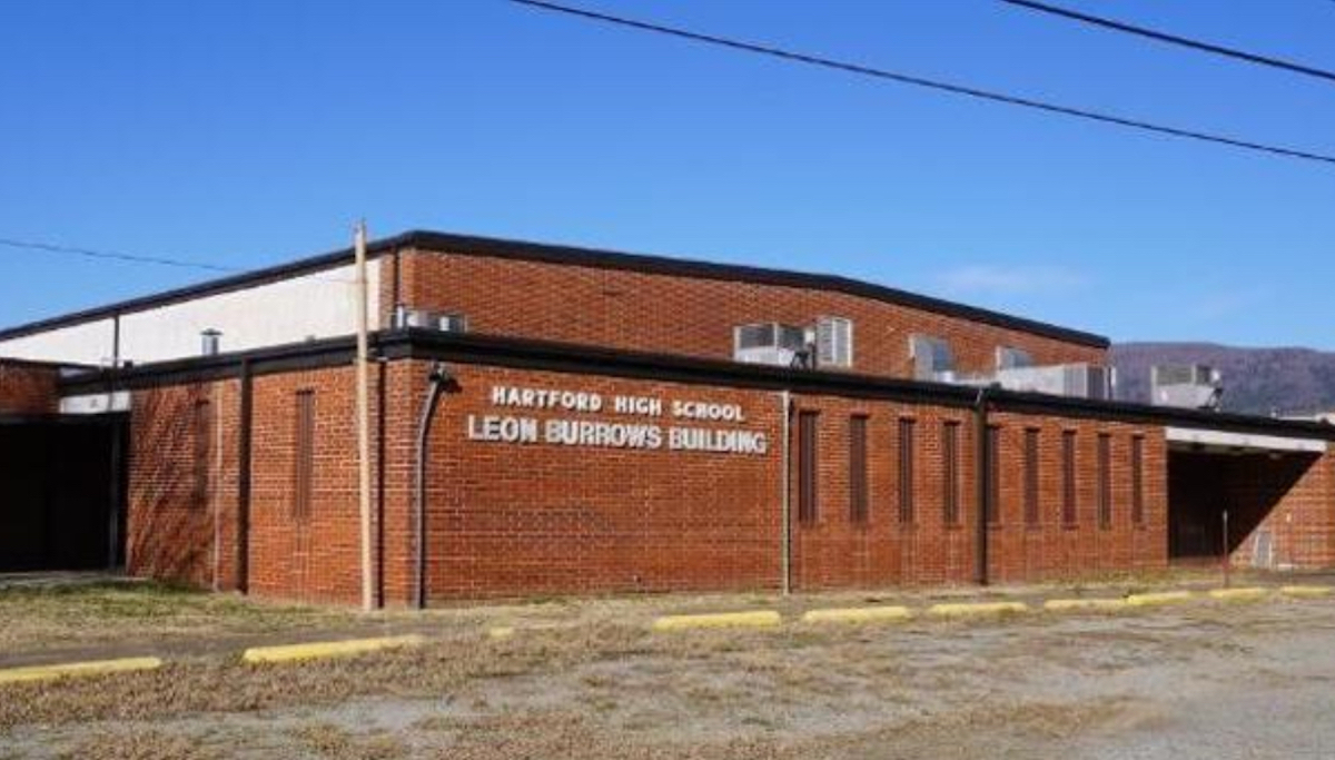 Former Hartford Public School property to be sold at auction Talk Business & Politics