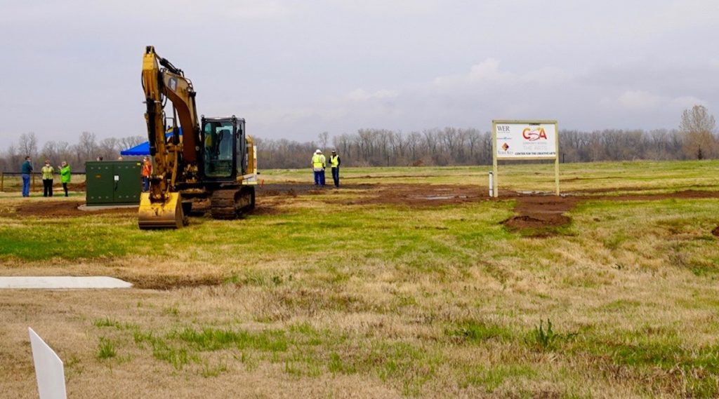 Work to begin on Community School of the Arts; first phase to cost $10 ...