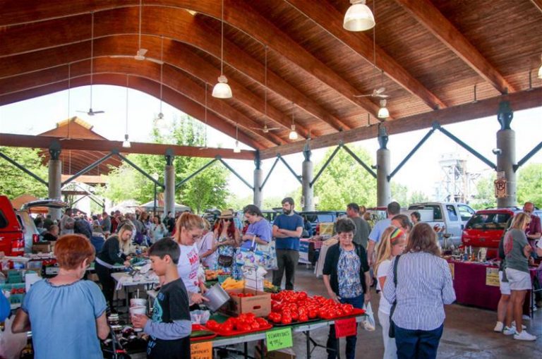 Little Rock Farmers’ Market to return May 1 Talk Business & Politics