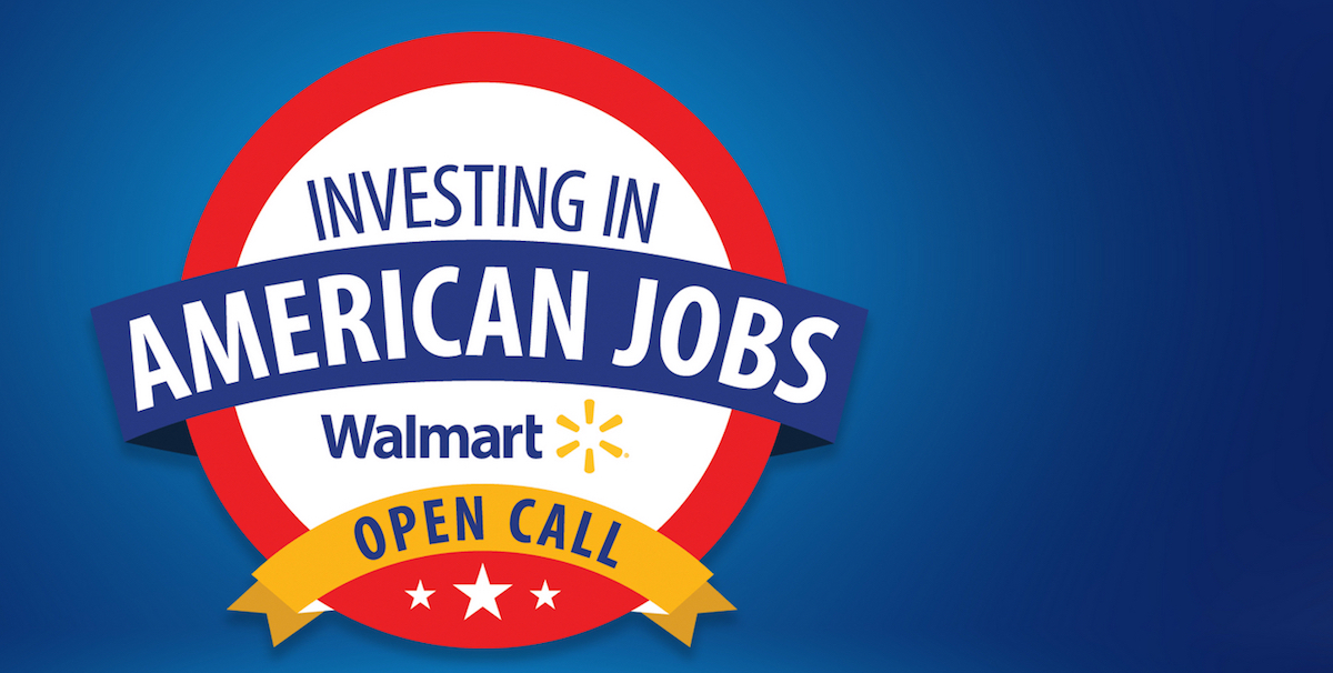 Walmart begins application process for Open Call LaptrinhX / News