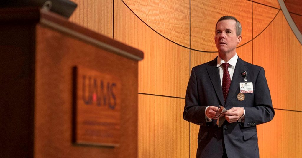 UAMS approved for 85M NWA building; site to be determined Talk