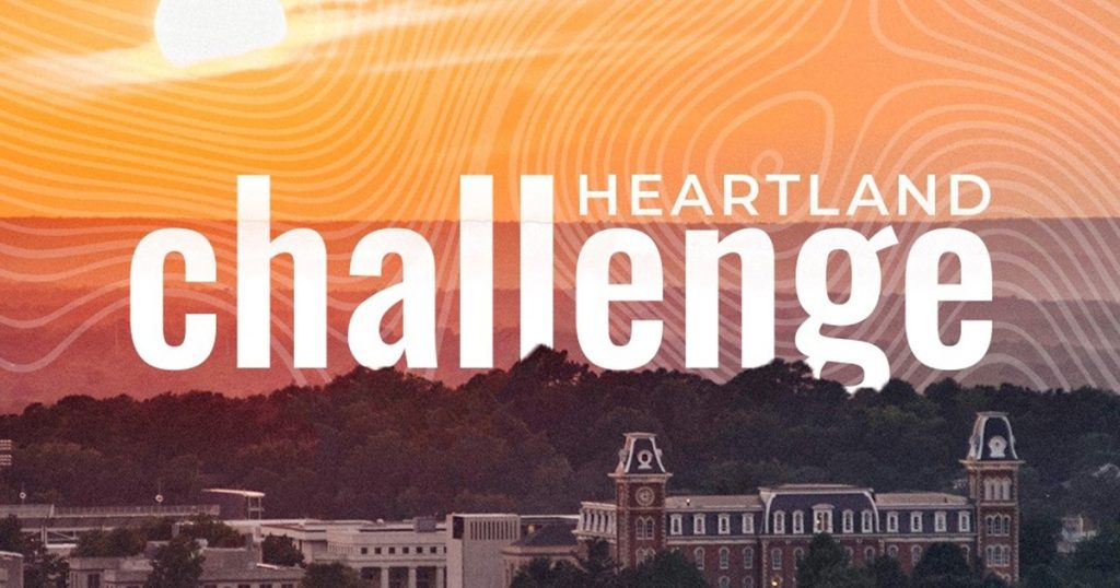 UA’s Heartland Challenge starts Thursday; includes student teams from 8